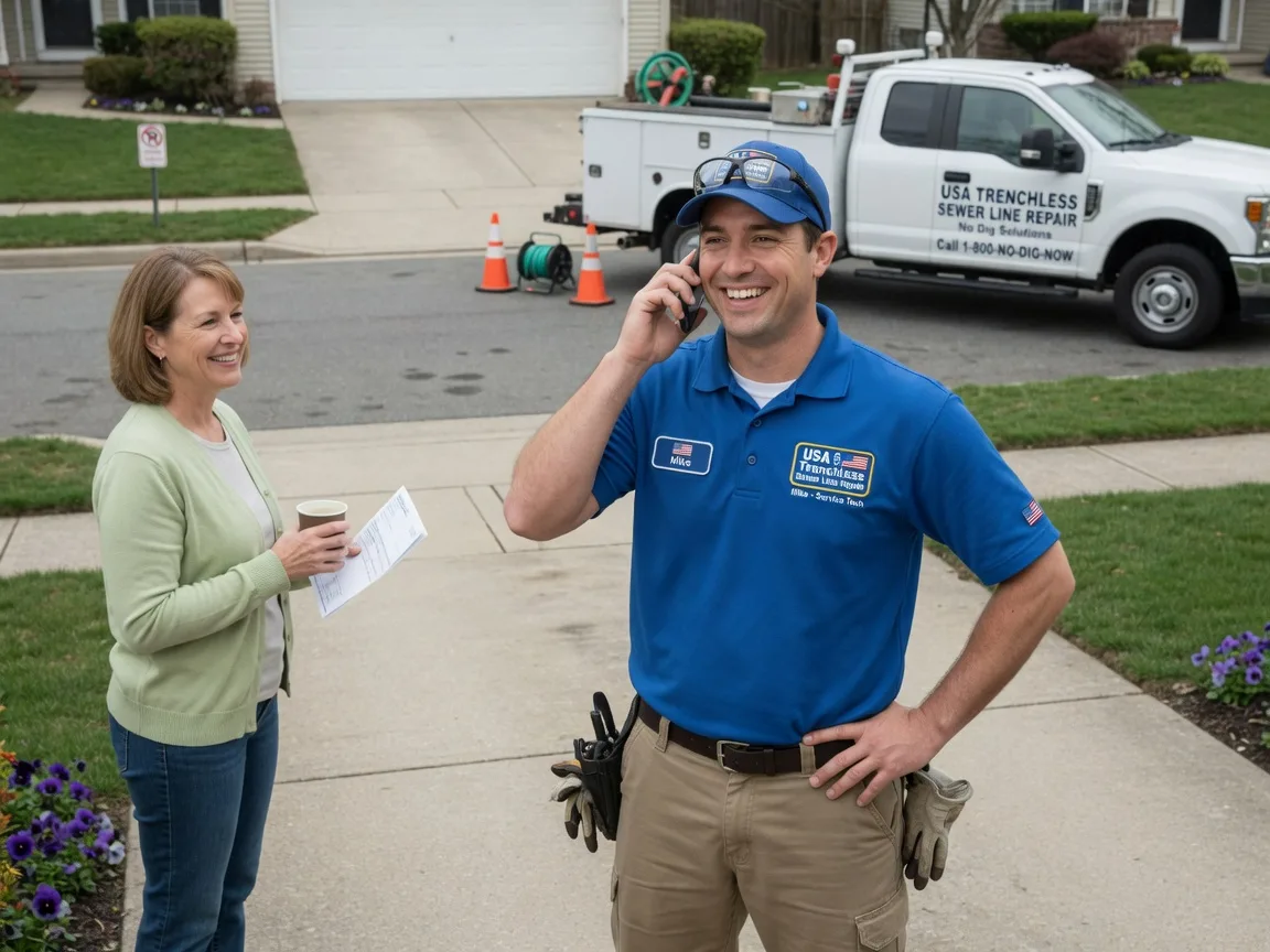 Sewer Line Repair Budd Lake, NJ FAQs